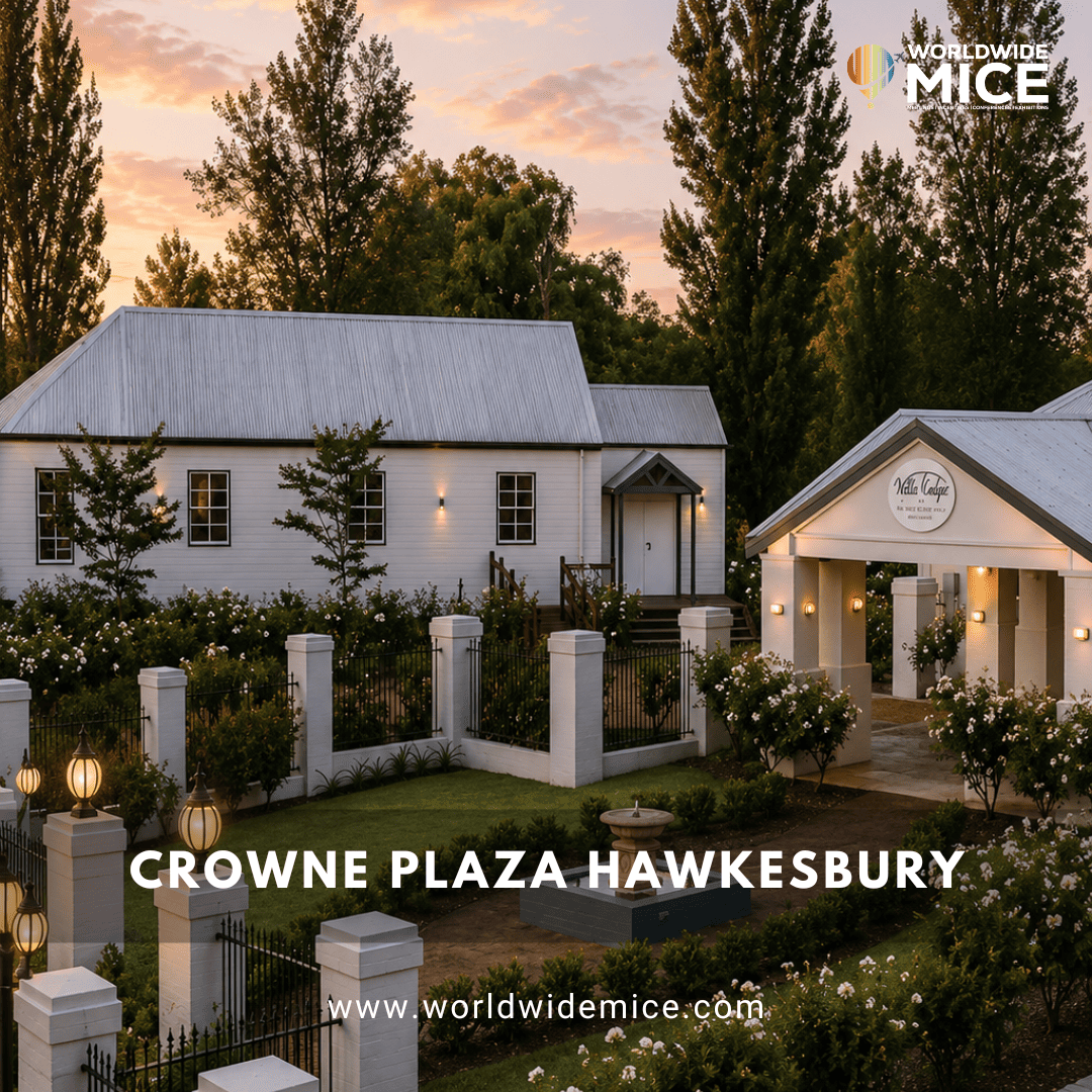 Crowne Plaza Hawkesbury